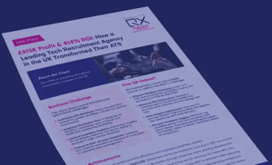 ow a Leading Tech Recruitment Agency in the UK Transformed Their ATS