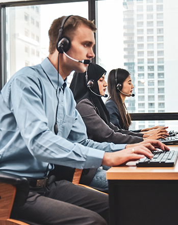 Why choose QX as your preferred OOH staffing partner
