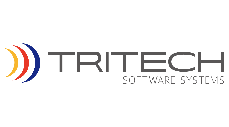 Tritech software systems vector logo