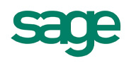 Sage logo in teal