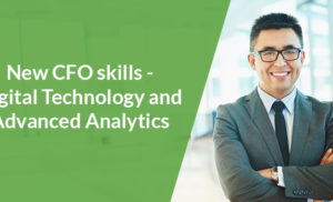 Digital technology and advanced analytics – new additions to the CFO skill mix