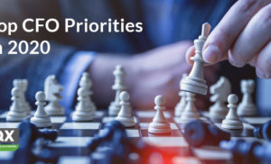 Top CFO Priorities in 2020
