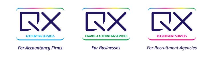 QX Divisional Logos