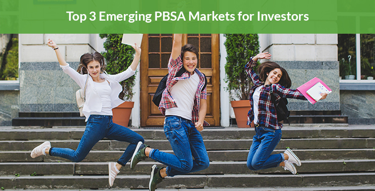 Beyond the US and UK: 3 emerging PBSA markets investors & managers must keep an eye on