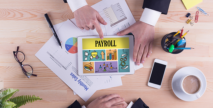 How much does it cost accountants to outsource UK payroll?