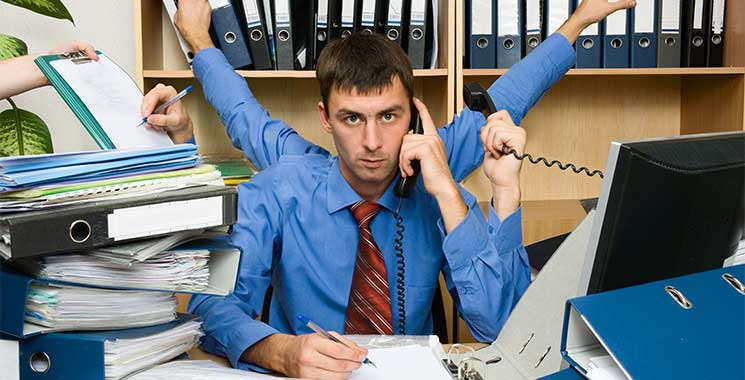Accountants: Is multi-tasking damaging your practice’s productivity?