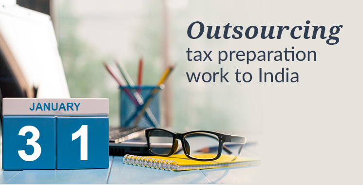 Outsourcing tax preparation work to India: What UK accounting firms need to know