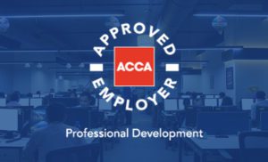 QX is an ACCA Approved Employer