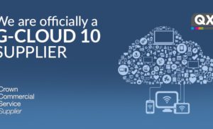 QX Ltd Selected as an Approved G-Cloud Supplier