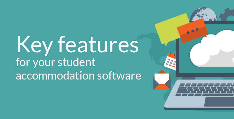 Student accommodation software: 6 key features to look for