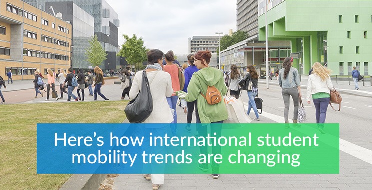 These 3 global trends are revolutionizing the international higher education market