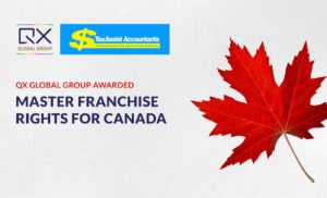 Master Franchise Rights for Canada