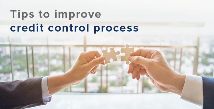 10 steps towards an improved credit control process