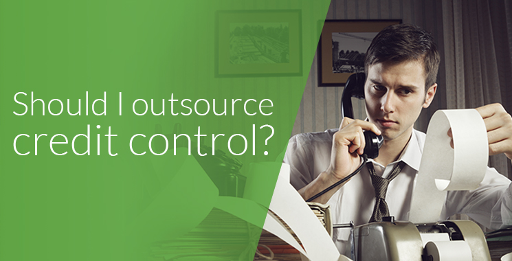 Should I outsource my credit control and collections to a third-party?