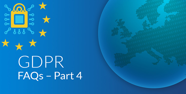 Master list of GDPR FAQs for recruitment agencies Part 4 – the impact on outsourcing