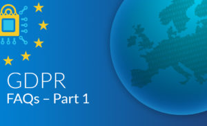 Master list of GDPR FAQs for recruitment agencies: Part 1