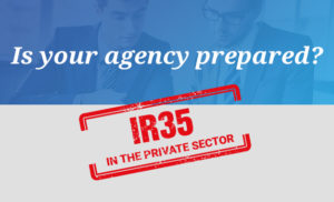 IR35 in the private sector: recruitment agencies must prepare for the inevitable