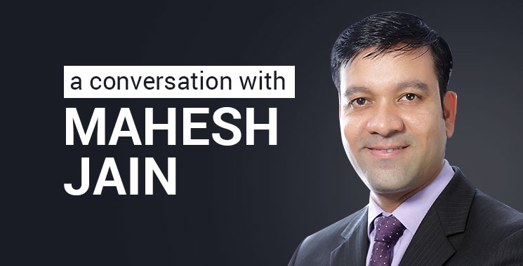 Mahesh Jain, CEO QX F&A, shares his thoughts on the outsourcing industry