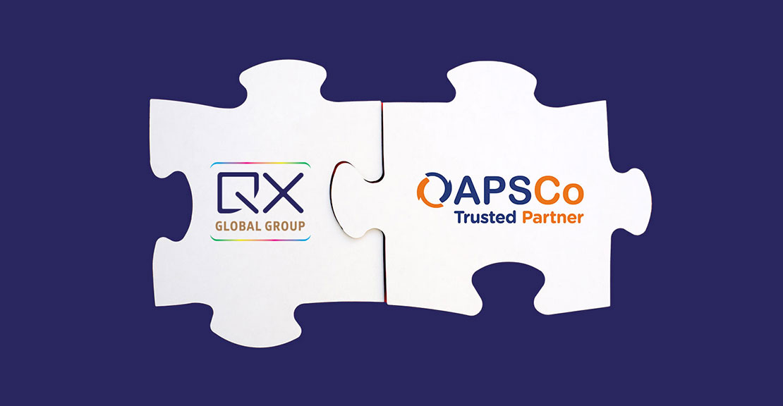 QX Global Group earns recognition as APSCo Trusted Partner