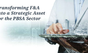 How PBSA providers are transforming finance & accounting into a strategic asset