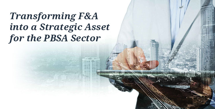 How PBSA providers are transforming finance & accounting into a strategic asset
