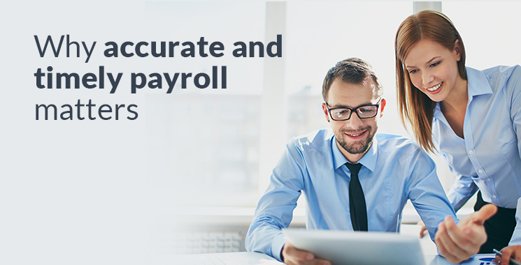Why accurate payroll processing is critical to the growth of your recruitment agency
