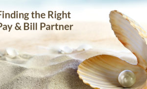 Pay & bill outsourcing – 3 tips for choosing the right partner