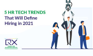 5 Recruitment Technology Trends That Will Define Hiring in 2021