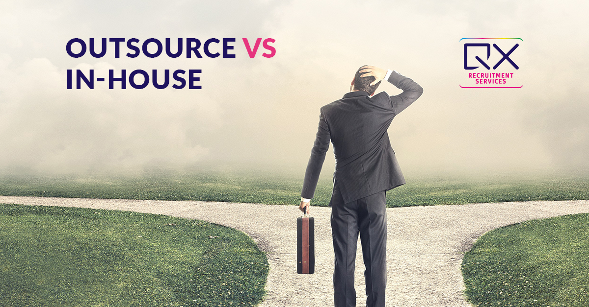 outsource vs in-house