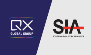 QX Global Group Joins Staffing Industry Analysts (SIA)