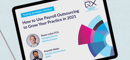 How to Use Payroll Outsourcing to Grow Your Practice in 2021