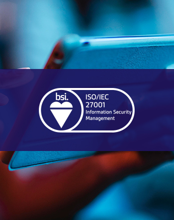 QX earned the internationally recognised ISO 27001:2013 certification