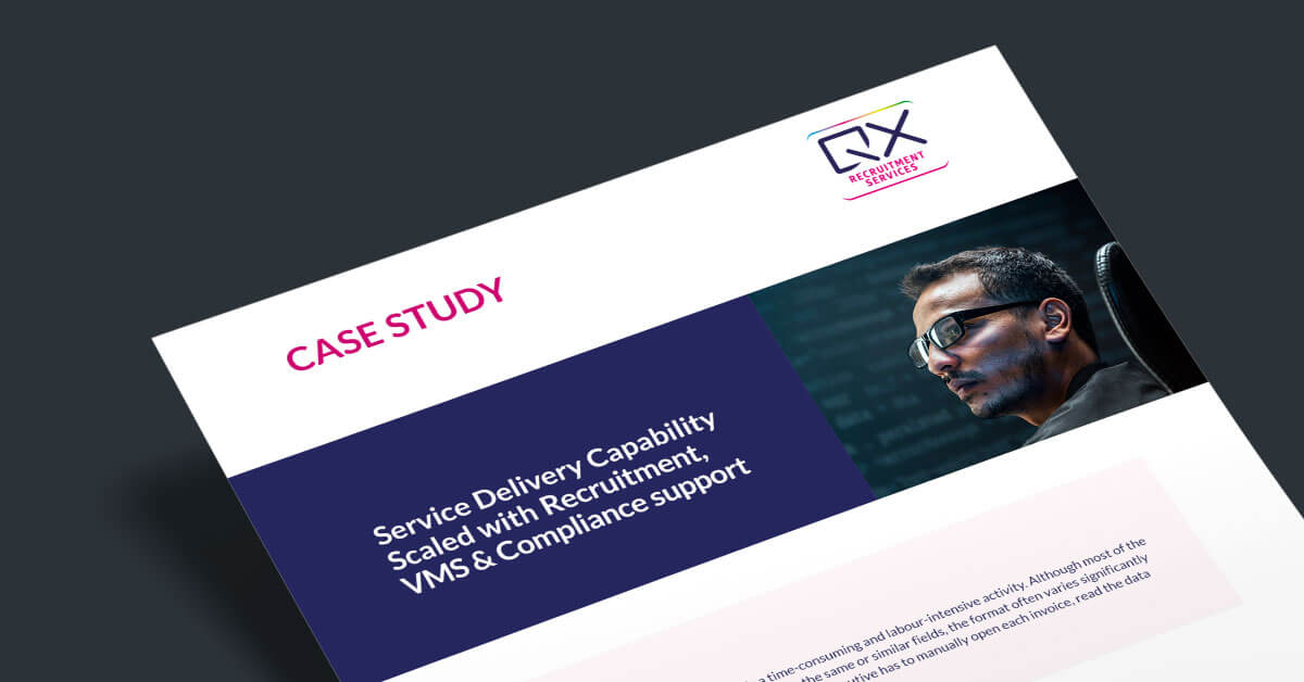 MSP Grows with VMS & Hiring Solutions (Case Study) - QX Global