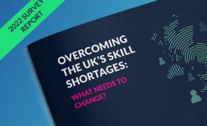Overcoming the UK's Skills Shortages