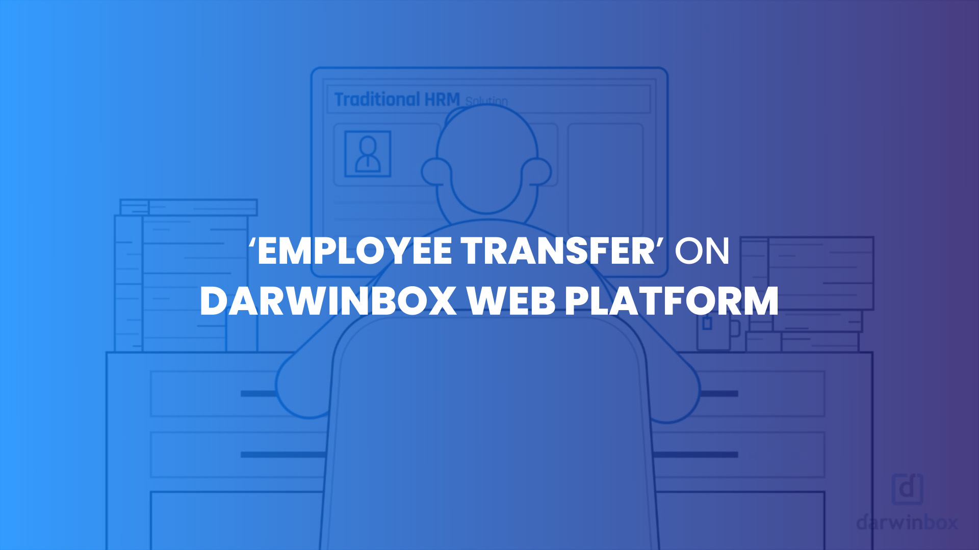 Employee Transfer in Darwinbox