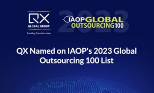 QX Named in the IAOP List
