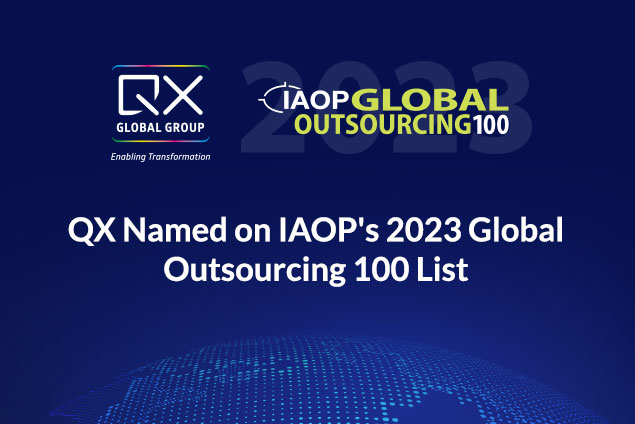 QX Named in the IAOP List