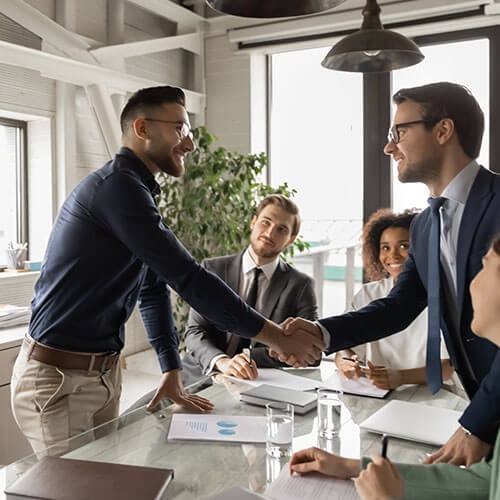 Improved tax season profitability by 33% resulting in a net profit of £70,000