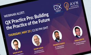 QX PracticePro: Building the Practice of the Future