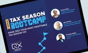 Tax Season Bootcamp: Make 2021 Your Firm’s Most Profitable Tax Season Yet