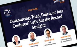 Outsourcing: Tried, Failed, or Just Confused? Let’s Set the Record Straight!