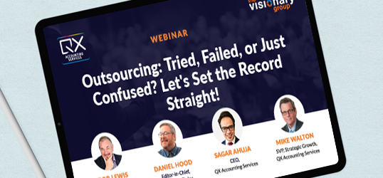 Outsourcing: Tried, Failed, or Just Confused? Let’s Set the Record Straight!