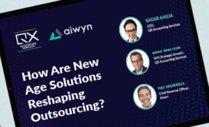 How are new age solutions reshaping outsourcing?