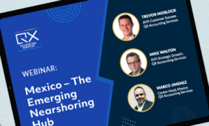 Mexico – The Emerging Nearshoring Hub