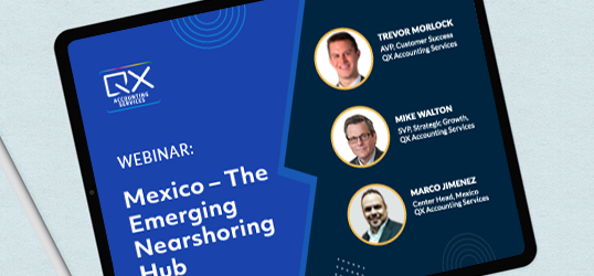 Mexico – The Emerging Nearshoring Hub