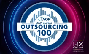 QX Global Group Recognized in the ‘2024 Global Outsourcing 100’ List by IAOP