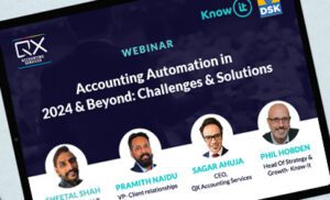 Accounting Automation in 2024 & Beyond: Challenges & Solutions