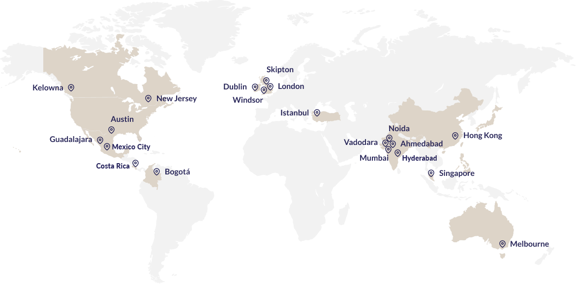 QX Global Location