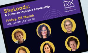 SheLeads: A Panel on Inclusive Leadership