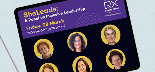 SheLeads: A Panel on Inclusive Leadership